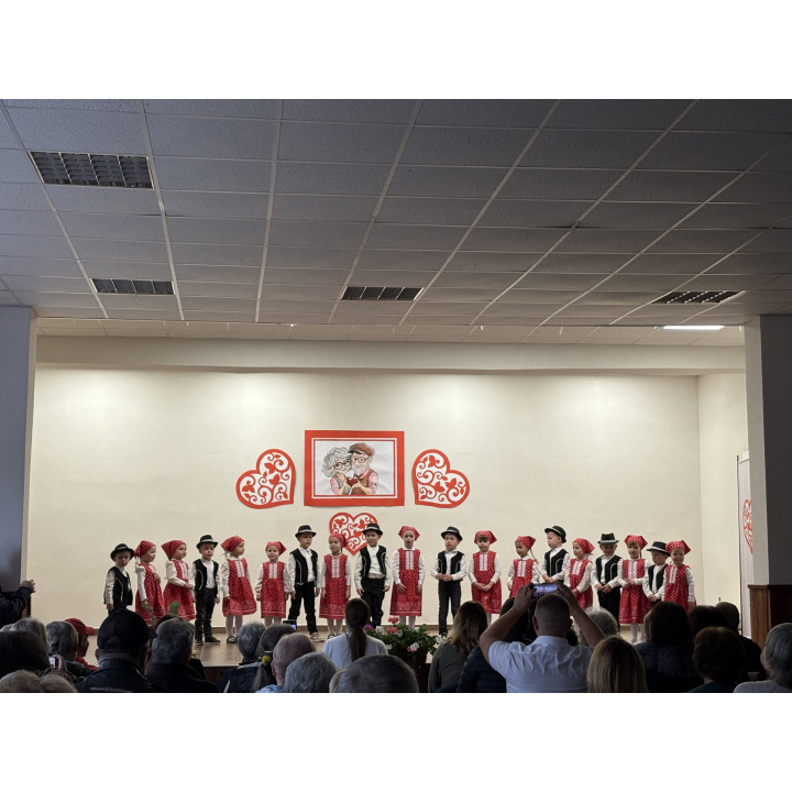 Úcta k starším 21.10.2025