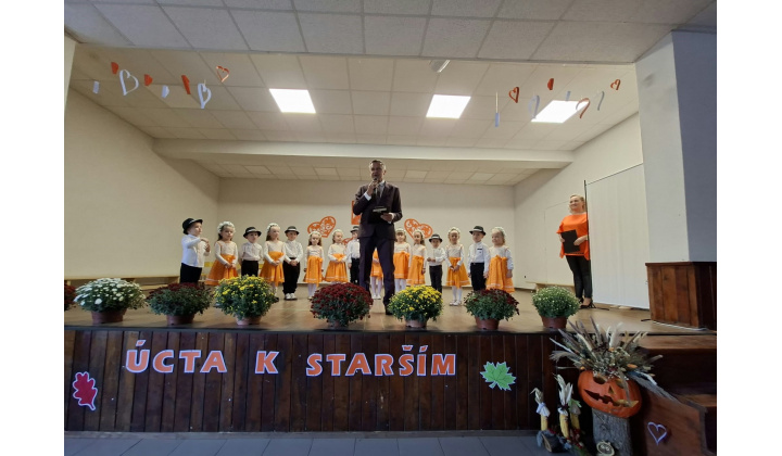 Úcta k starším 21.10.2026