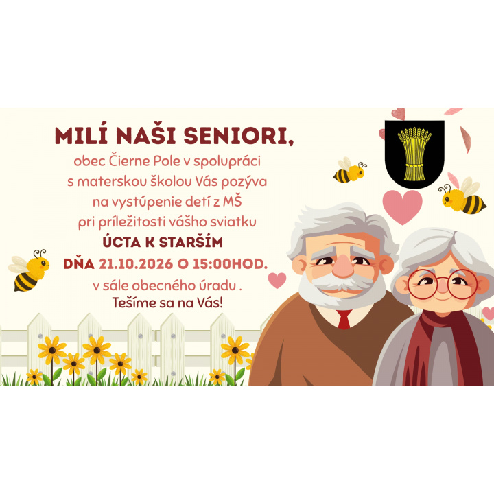 Úcta k starším 21.10.2026