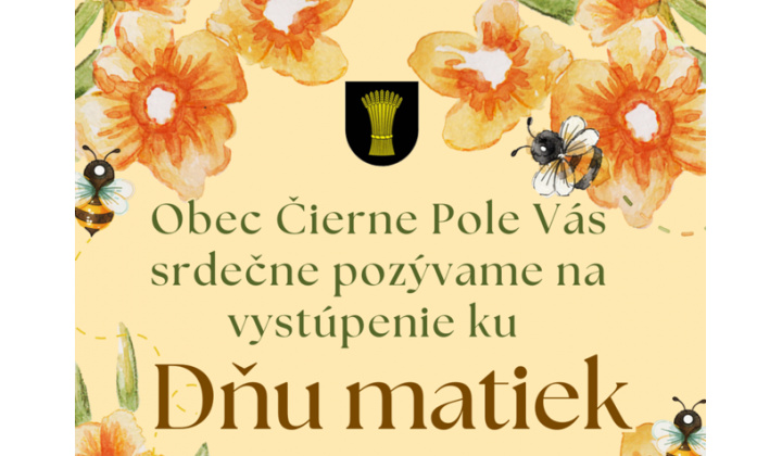 Deň matiek 