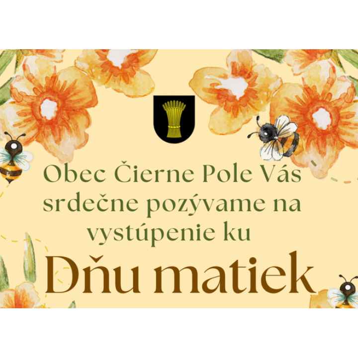 Deň matiek 
