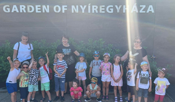 Výlet do ZOO Nyiregyhaza