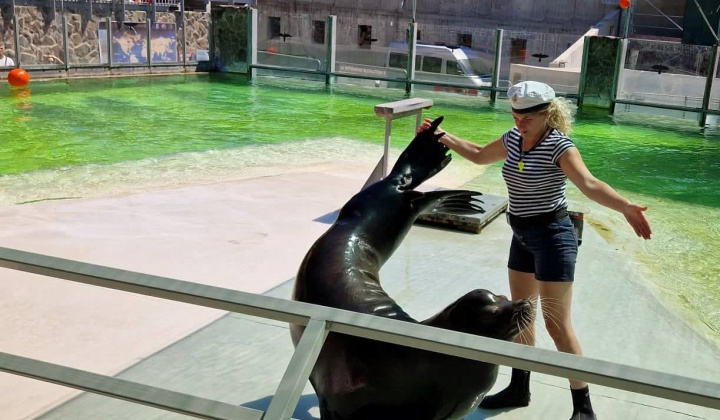 Výlet do ZOO Nyiregyhaza