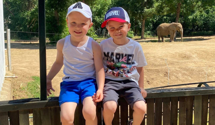Výlet do ZOO Nyiregyhaza