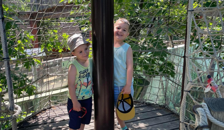 Výlet do ZOO Nyiregyhaza