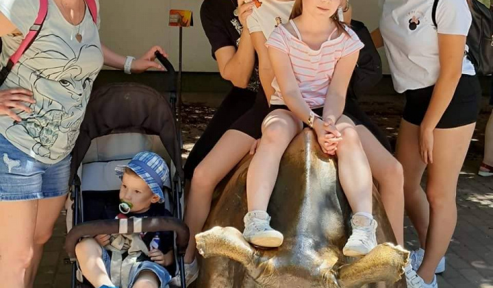 Výlet do ZOO Nyiregyhaza