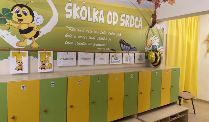 Materská škola Čierne Pole 