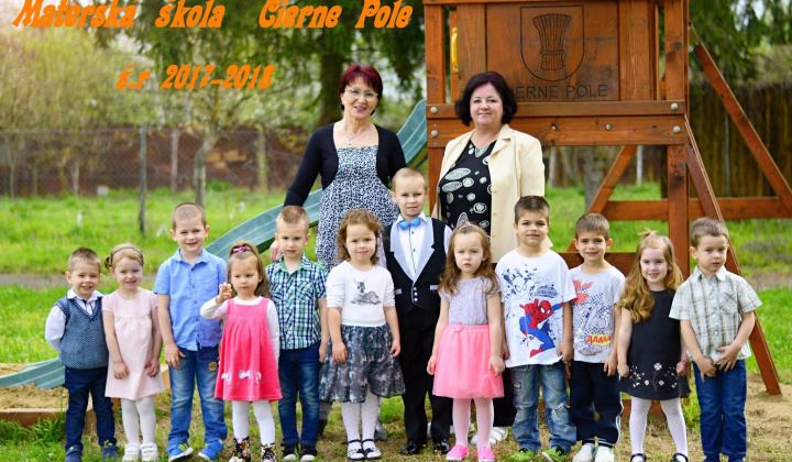 Materská škola Čierne Pole 