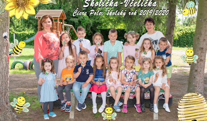 Materská škola Čierne Pole 