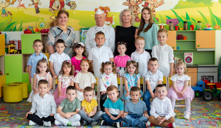 Materská škola Čierne Pole 