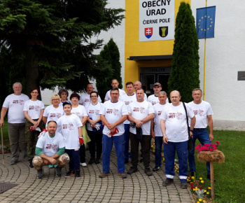 Aktuality / Čistenie Ortova  - foto
