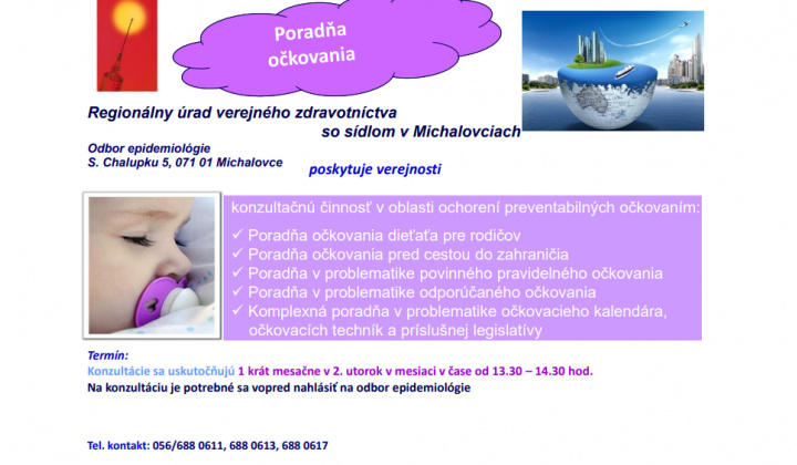 Aktuality / Európsky imunizačný týždeň - foto