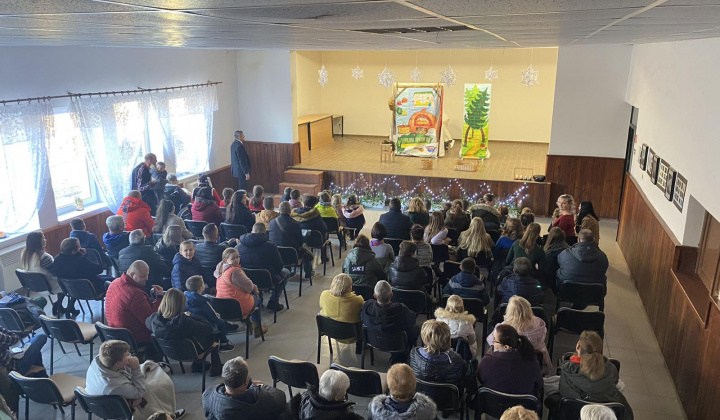 Aktuality / Mikuláš 04.12.2022 - foto