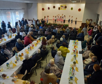 Projekty / Mesiac úcty k starším - foto