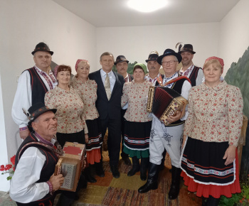 Projekty / Mesiac úcty k starším - foto
