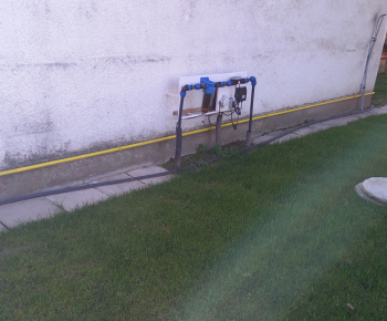 Projekty / Adaptačné opatrenia v obci Čierne Pole - foto