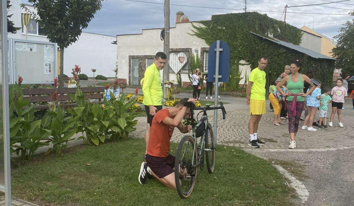 Aktuality / ,, S Ankou za život,, - foto