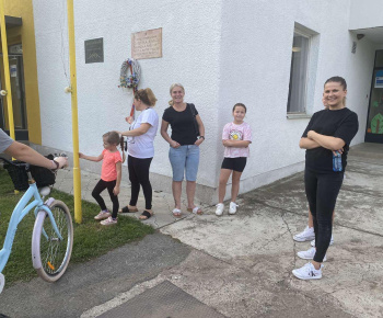 Aktuality / ,, S Ankou za život,, - foto