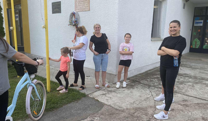 Aktuality / ,, S Ankou za život,, - foto