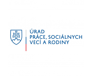 ÚRAD PRÁCE, SOCIÁLNYCH VECÍ A RODINY 
