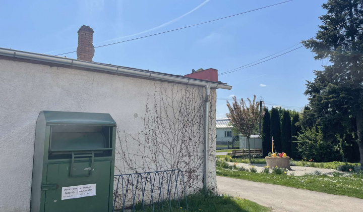 Aktuality / Zber šatstva, obuvi a textilu - foto