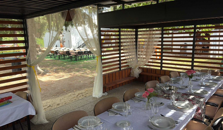 Aktuality / Rozlúčka s letom  - foto