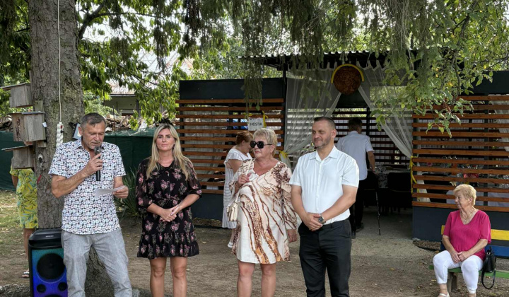 Aktuality / Rozlúčka s letom  - foto