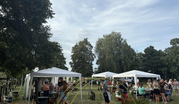 Aktuality / Rozlúčka s letom  - foto