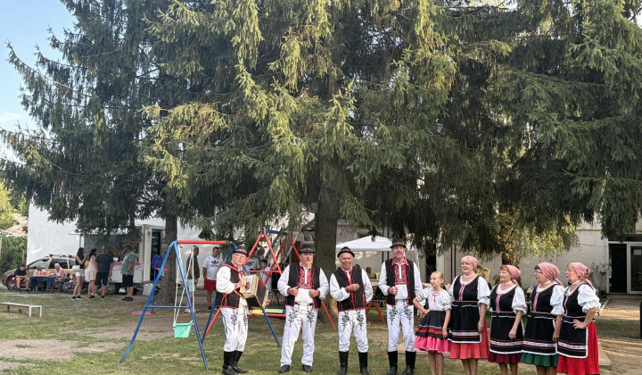 Aktuality / Rozlúčka s letom  - foto