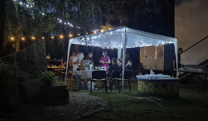 Aktuality / Rozlúčka s letom  - foto