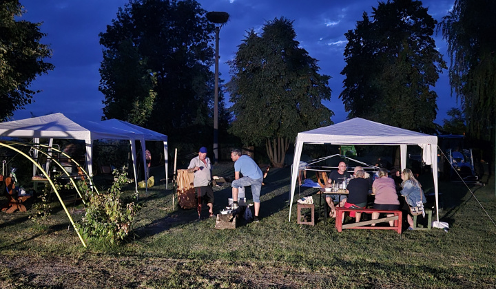 Aktuality / Rozlúčka s letom  - foto