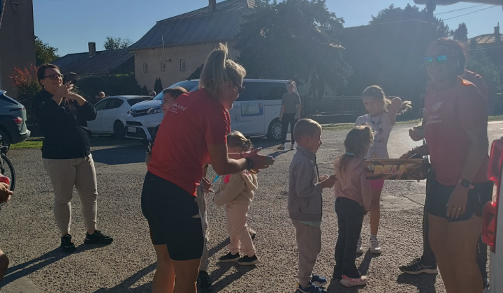 Aktuality / S Ankou za život - beh cez Čierne Pole  - foto