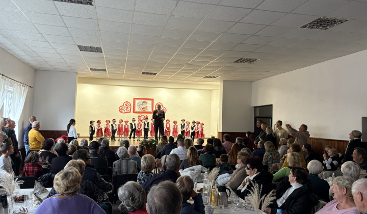 Aktuality / Úcta k starším 21.10.2025 - foto