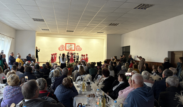 Aktuality / Úcta k starším 21.10.2025 - foto