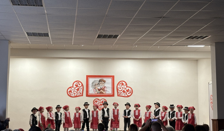 Úcta k starším 2025