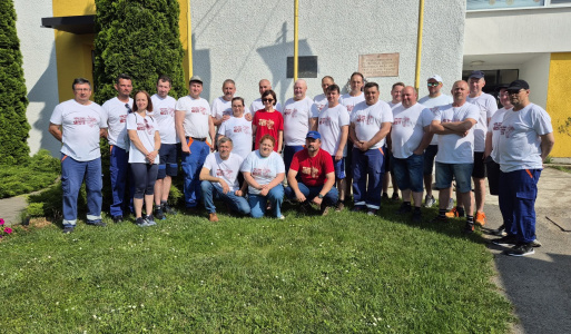 Celoslovenská dobrovoľnícka akcia Naše mesto 2025 