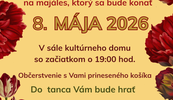 Aktuality / IV. Čiernopoľský majáles  - foto