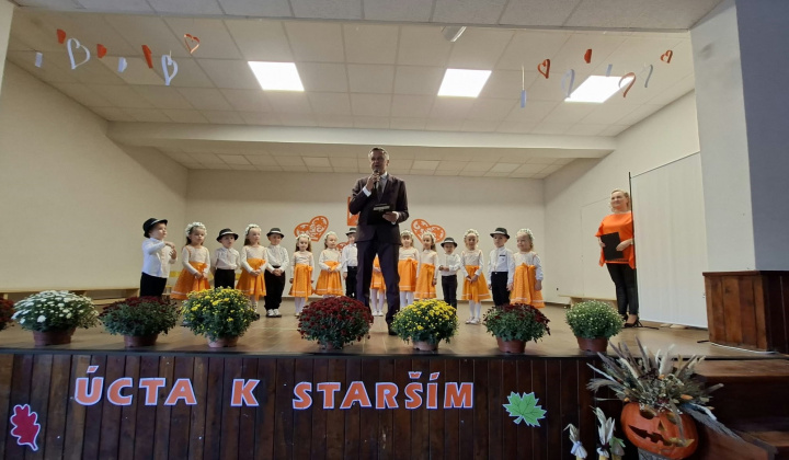 Aktuality / Úcta k starším 21.10.2026 - foto