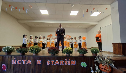 Úcta k starším 2026 