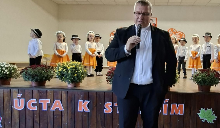 Úcta k starším 2026