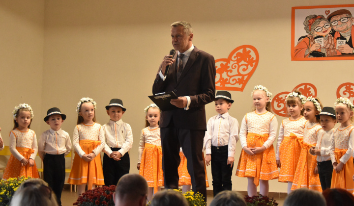 Úcta k starším 2026