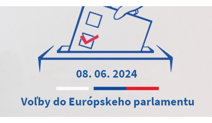 VOĽBY DO EURÓPSKÉHO PARLAMENTU 2024