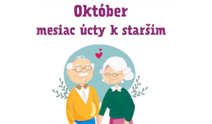 Mesiac úcty k starším