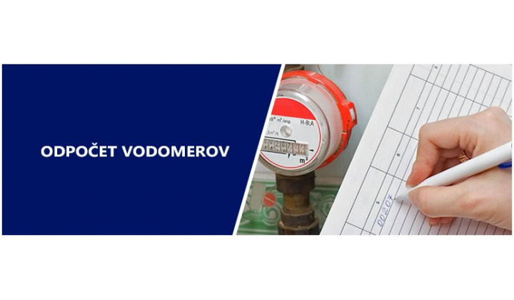 Mimoriadny odpočet vody 