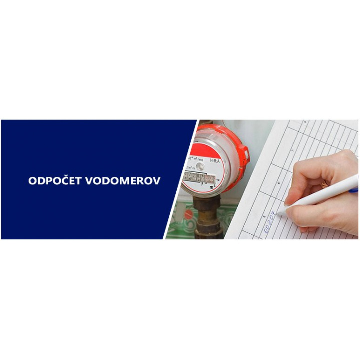 Mimoriadny odpočet vody 