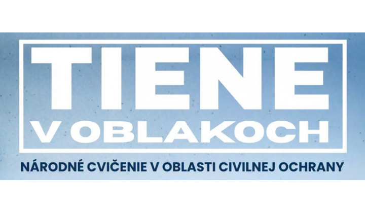 NÁRODNÉ CVIČENIE: TIENE V OBLAKOCH 2026