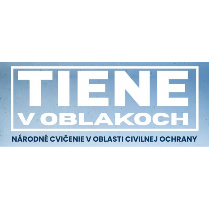 NÁRODNÉ CVIČENIE: TIENE V OBLAKOCH 2026
