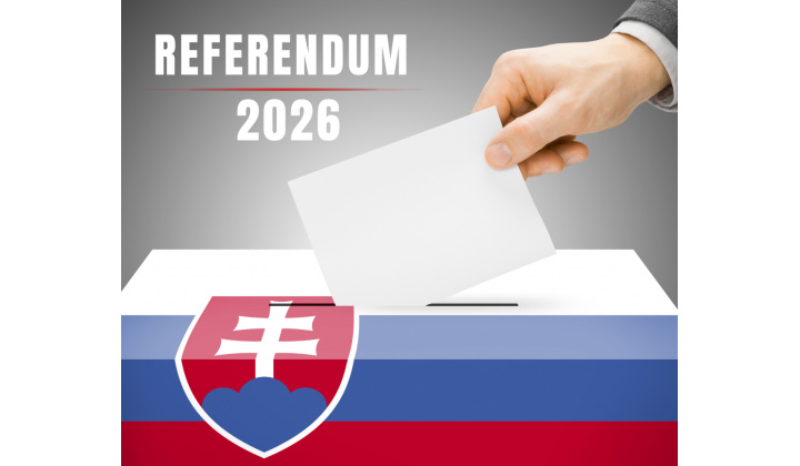 Referendum 2026 - výsledky 