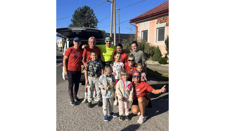 S Ankou za život - beh cez Čierne Pole 