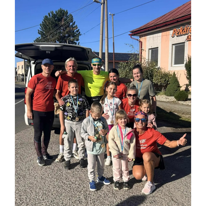 S Ankou za život - beh cez Čierne Pole 